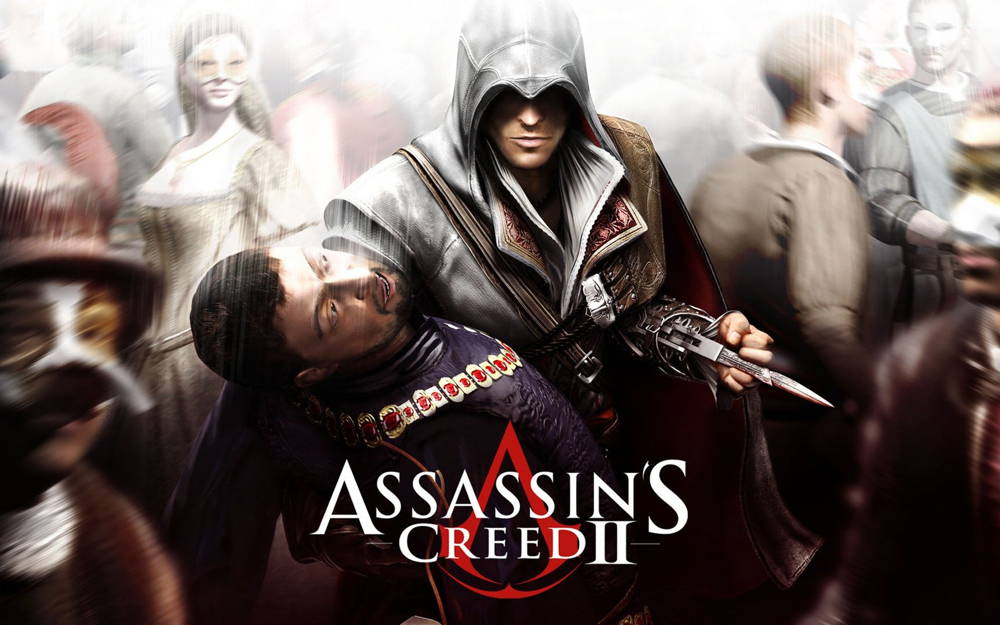 Assassin's Creed II - wymagania sprzętowe