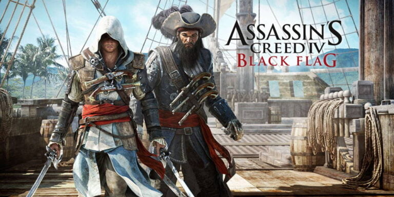 Assassin's Creed IV Black Flag - wymagania sprzętowe