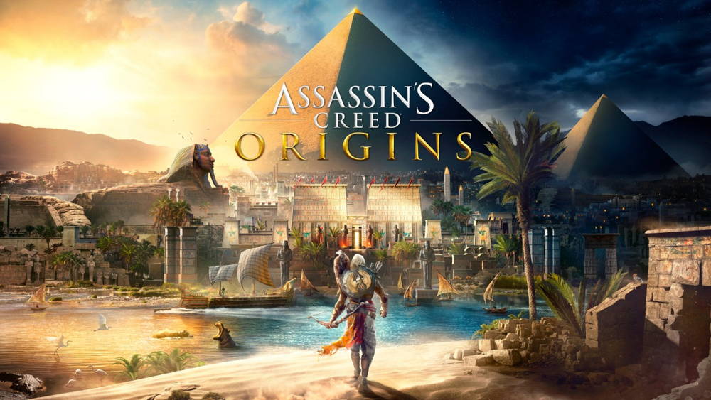 Assassin's Creed Origins - wymagania sprzętowe