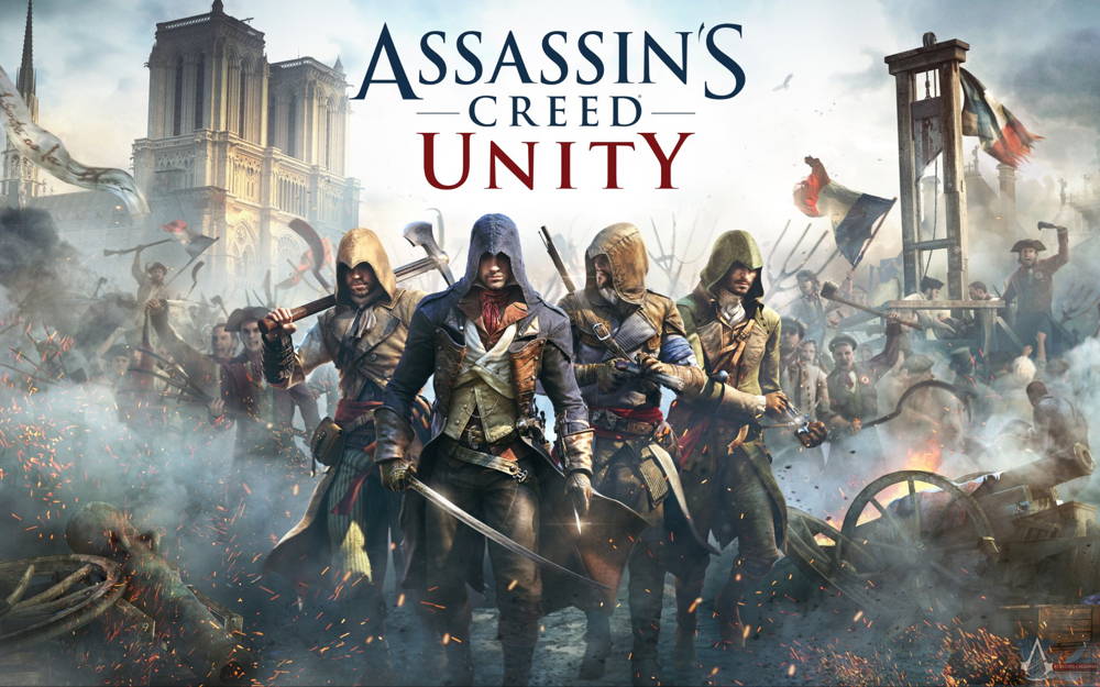 Assassin's Creed Unity - wymagania sprzętowe