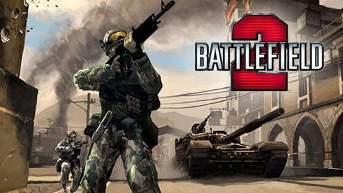 Battlefield 2 - wymagania sprzętowe