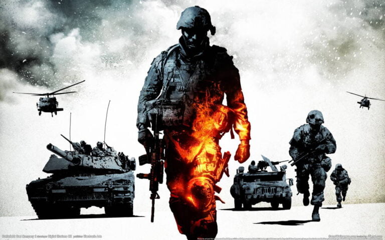 Battlefield Bad Company 2 - wymagania sprzętowe