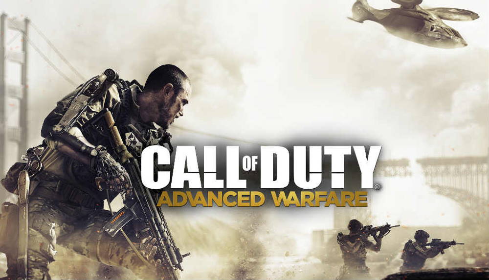 Call of Duty Advanced Warfare - wymagania sprzętowe