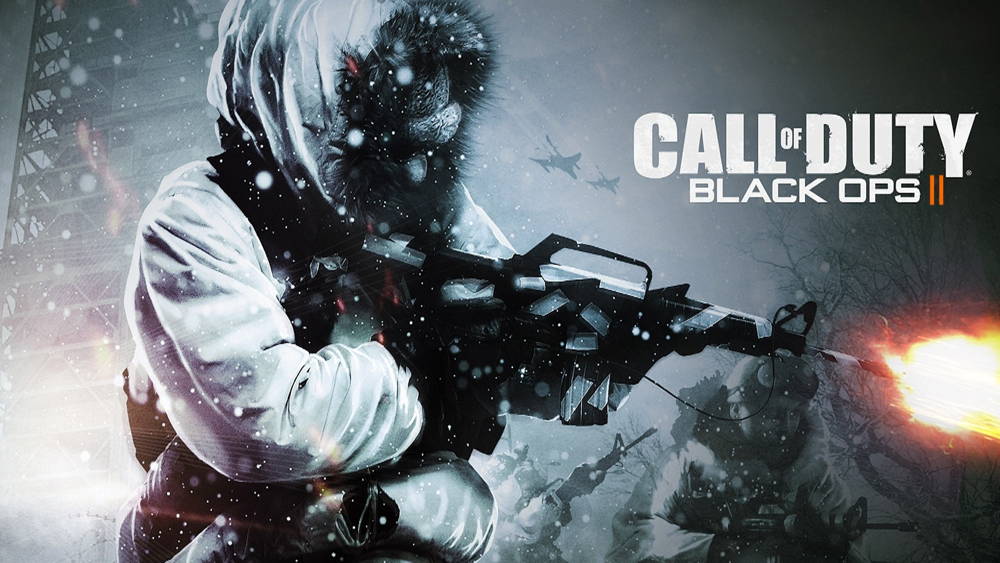 Call of Duty Black Ops II - wymagania sprzętowe