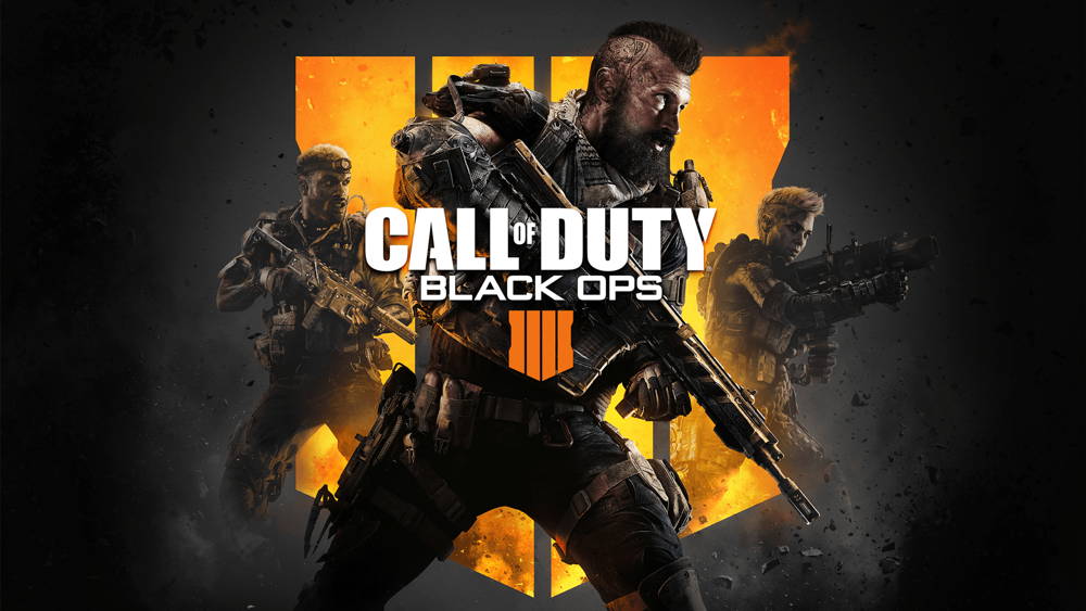 Call of Duty Black Ops IIII - wymagania sprzętowe