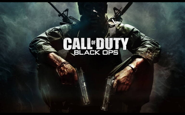 Call of Duty Black Ops - wymagania sprzętowe