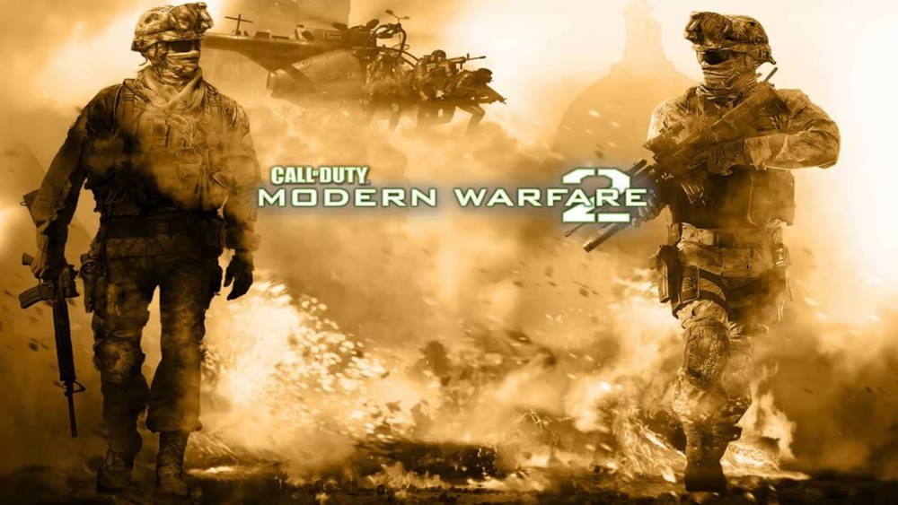 Call of Duty Modern Warfare 2 - wymagania sprzętowe