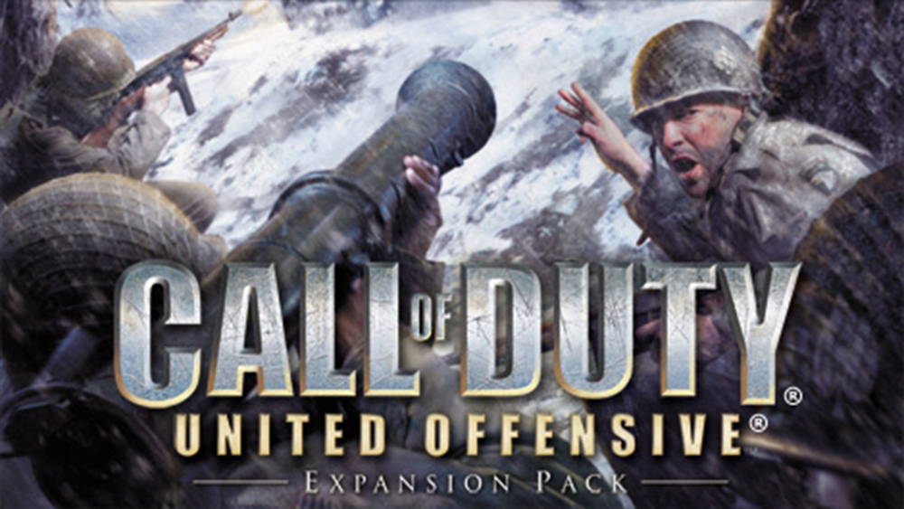 Call of Duty United Offensive - wymagania sprzętowe