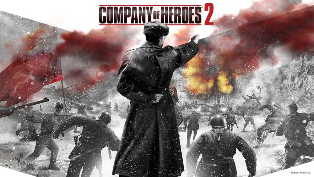 Company of Heroes 2 - wymagania sprzętowe