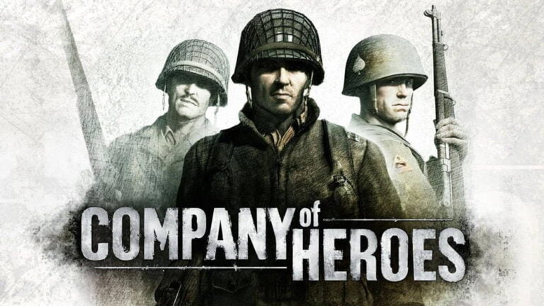 Company of Heroes - wymagania sprzętowe
