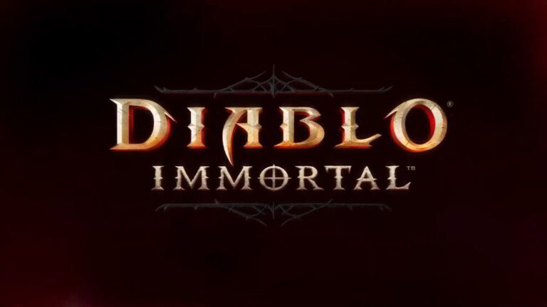 Premiera Diablo Immortal ios Android
