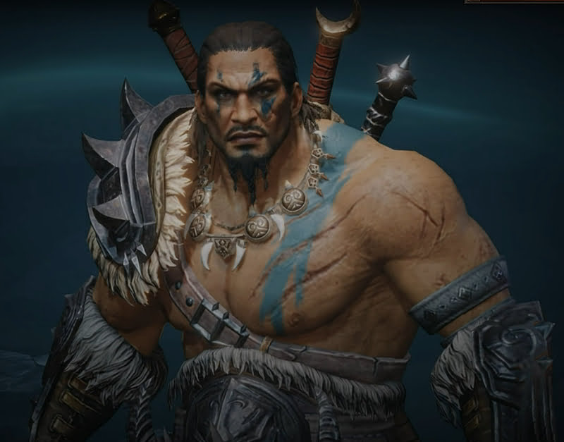 Barbarzyńca Diablo Immortal