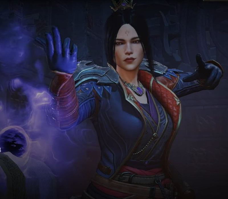 Czarownica Diablo Immortal