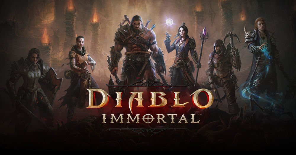 Diablo Immortal - wymagania sprzętowe PC Android iOS