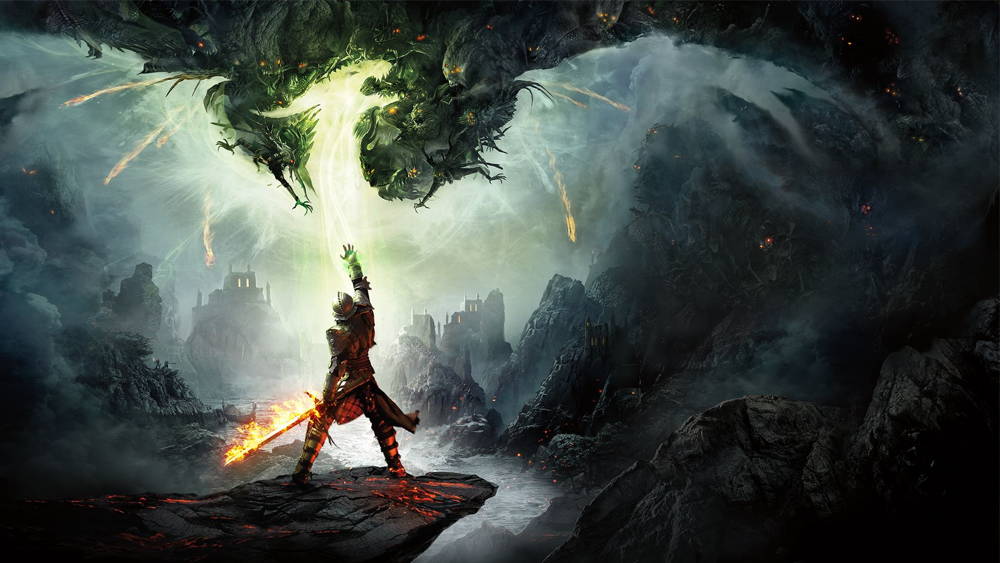 Dragon Age Inkwizycja - wymagania sprzętowe