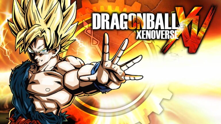 Dragon Ball Xenoverse - wymagania sprzętowe PC