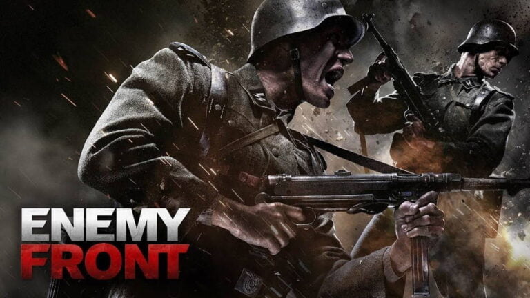 Enemy Front - wymagania sprzętowe PC