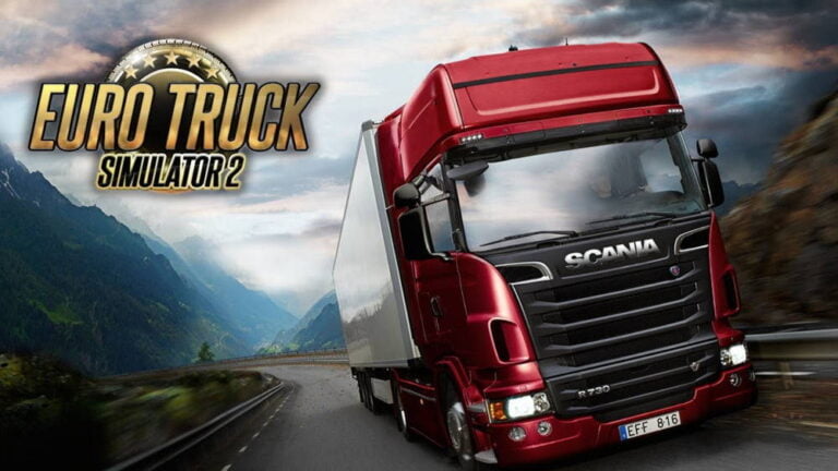 Euro Truck Simulator 2 - wymagania sprzętowe PC