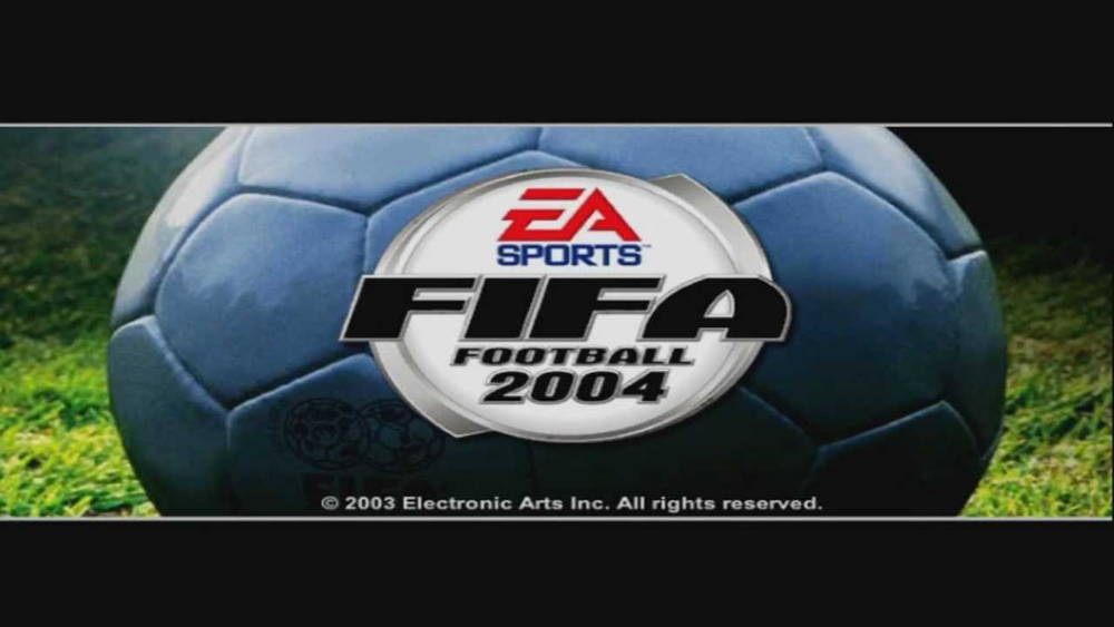 FIFA 04 - wymagania sprzętowe PC
