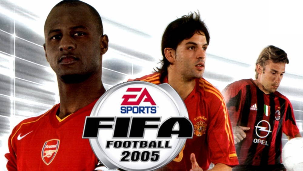 FIFA 05 - wymagania sprzętowe PC
