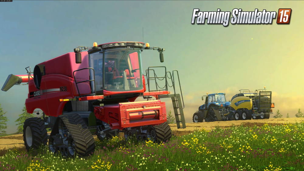 Farming Simulator 15 - wymagania sprzętowe PC