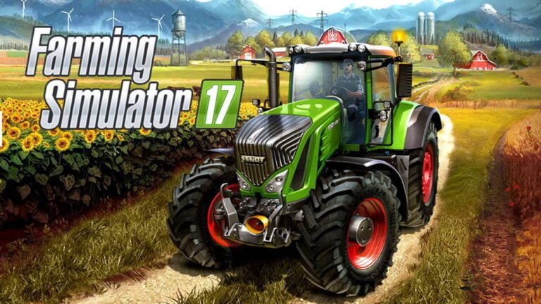 Farming Simulator 17 - wymagania sprzętowe PC
