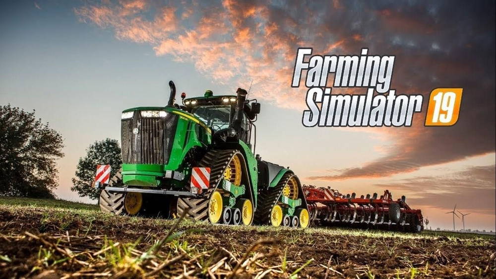 Farming Simulator 19 - wymagania sprzętowe PC