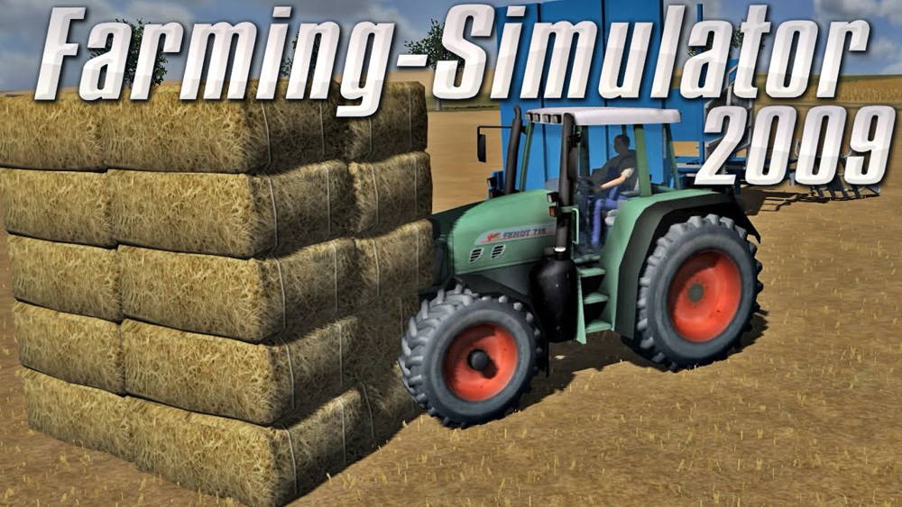 Farming Simulator 2009 - wymagania sprzętowe PC