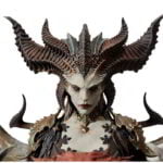 Figurka Lilith Diablo 4