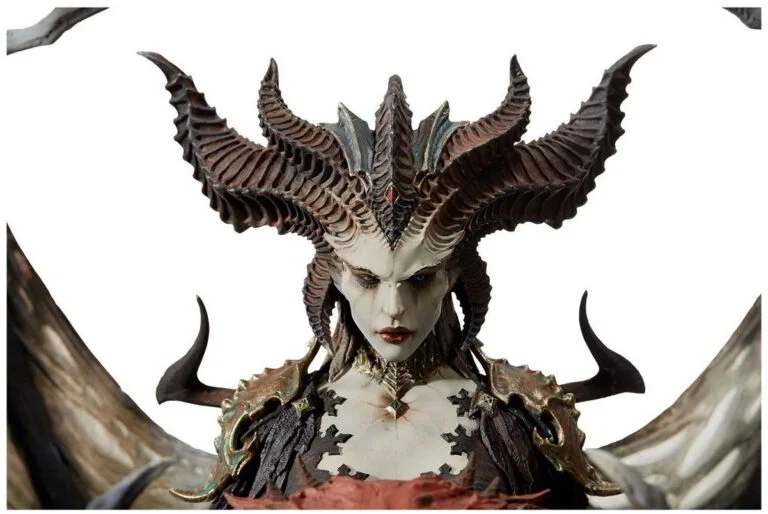 Figurka Lilith Diablo 4