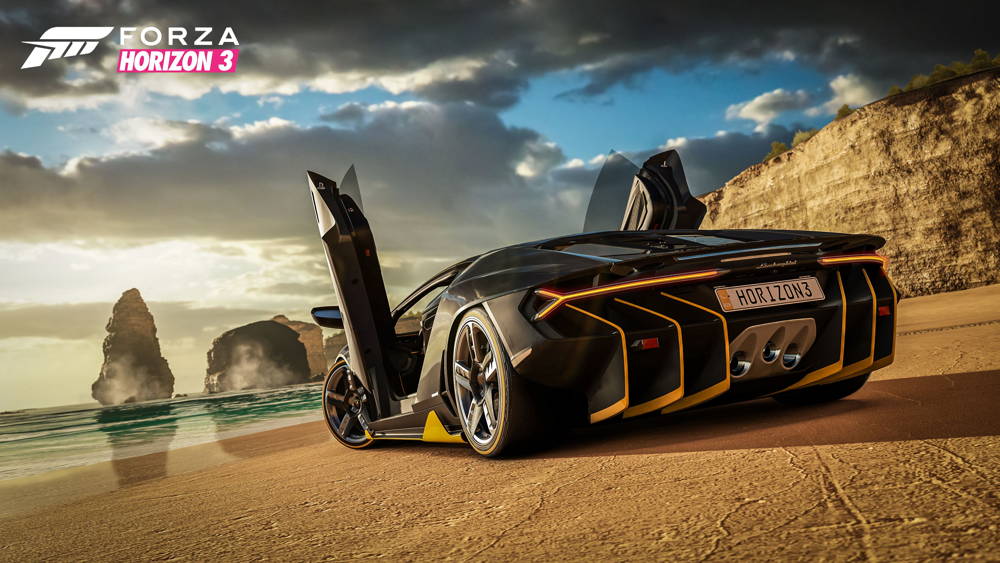 Forza Horizon 3 - wymagania sprzętowe PC