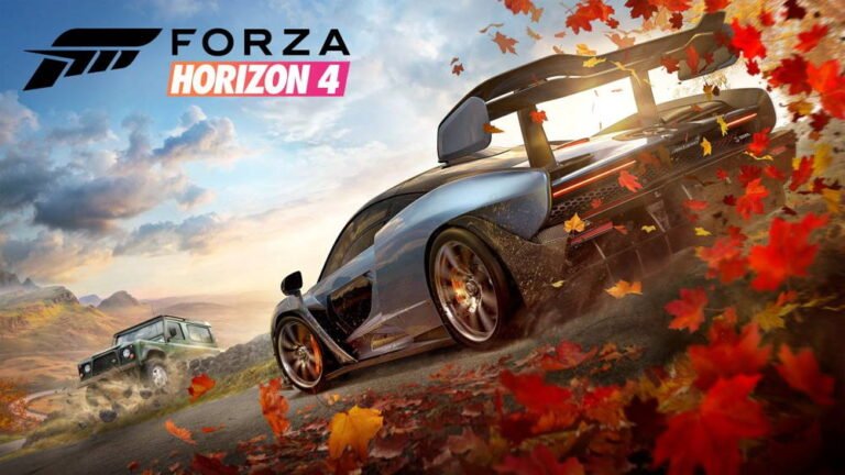 Forza Horizon 4 - wymagania sprzętowe PC