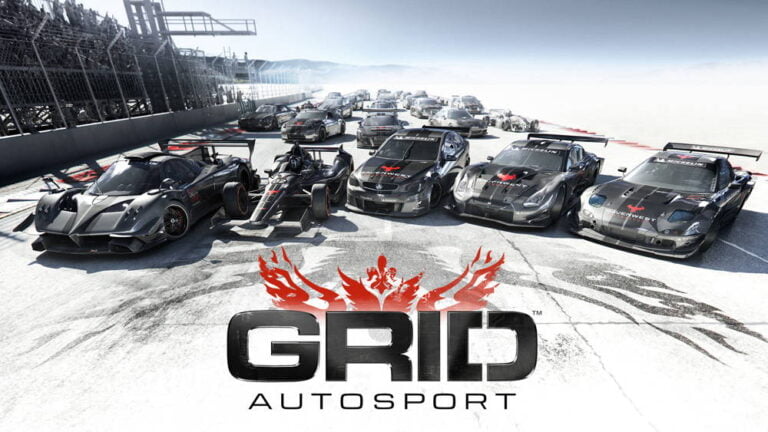 GRID Autosport - wymagania sprzętowe PC