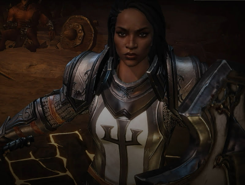 Krzyżowiec Diablo Immortal
