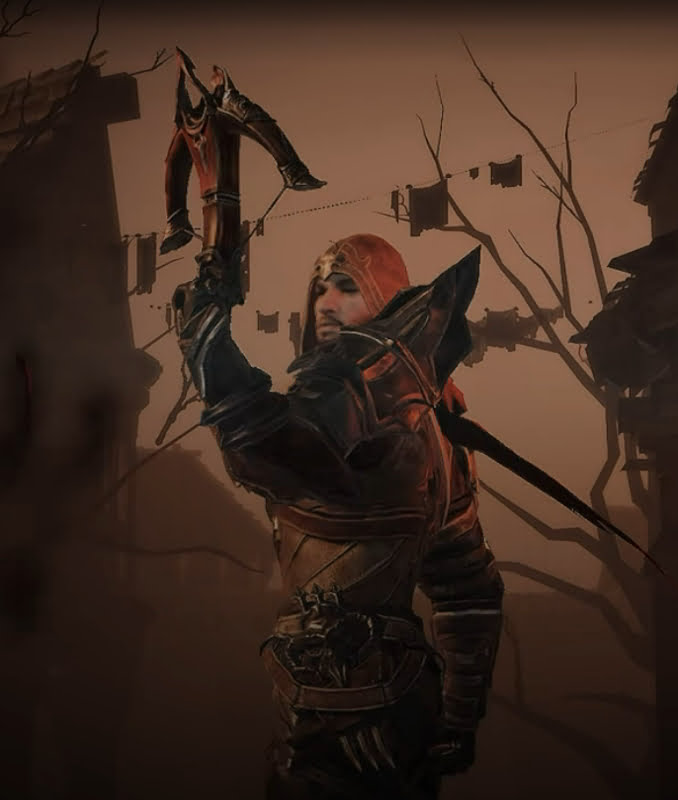 Łowca Demonów Diablo Immortal