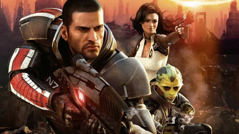 Mass Effect 2 - wymagania sprzętowe PC