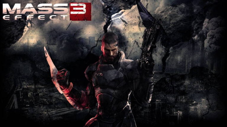 Mass Effect 3 - wymagania sprzętowe PC