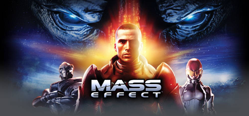 Mass Effect - wymagania sprzętowe PC