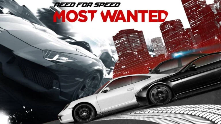 Need for Speed Most Wanted - wymagania sprzętowe PC