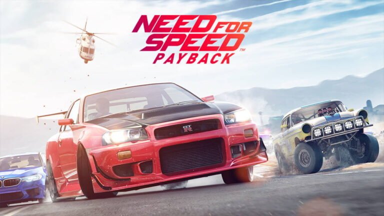 Need for Speed Payback - wymagania sprzętowe PC