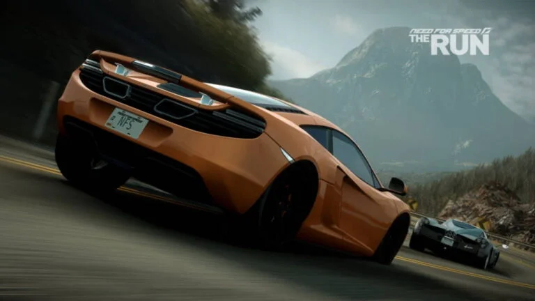 Need for Speed The Run - wymagania sprzętowe PC