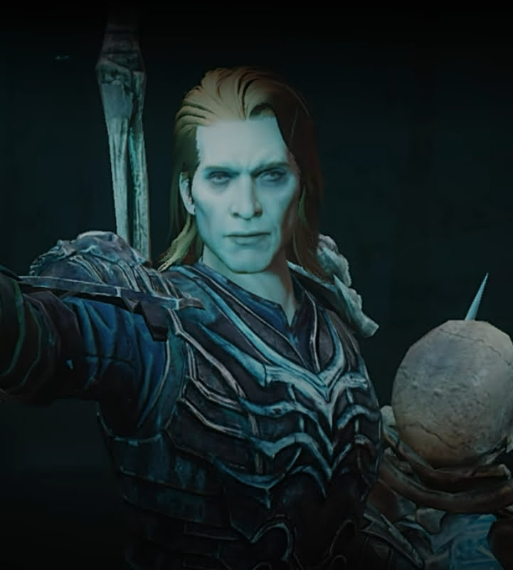 Nekromanta Diablo Immortal