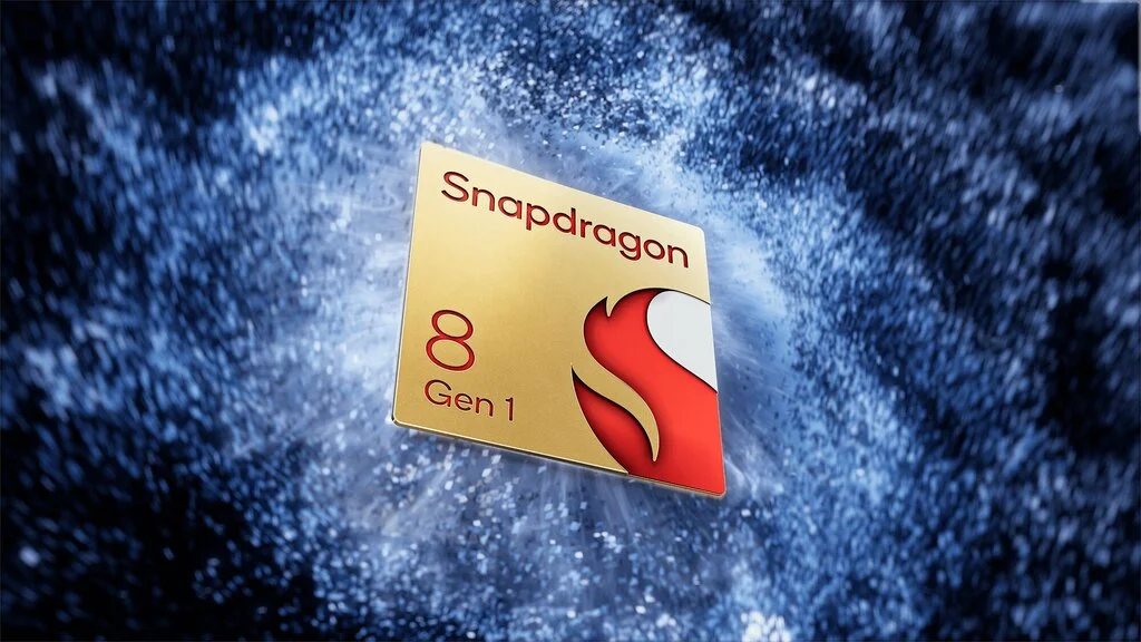 Qualcomm Snapdragon 8 Gen 1.