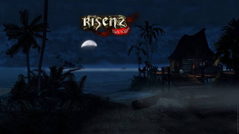 Risen 2 Dark Waters - wymagania sprzętowe PC