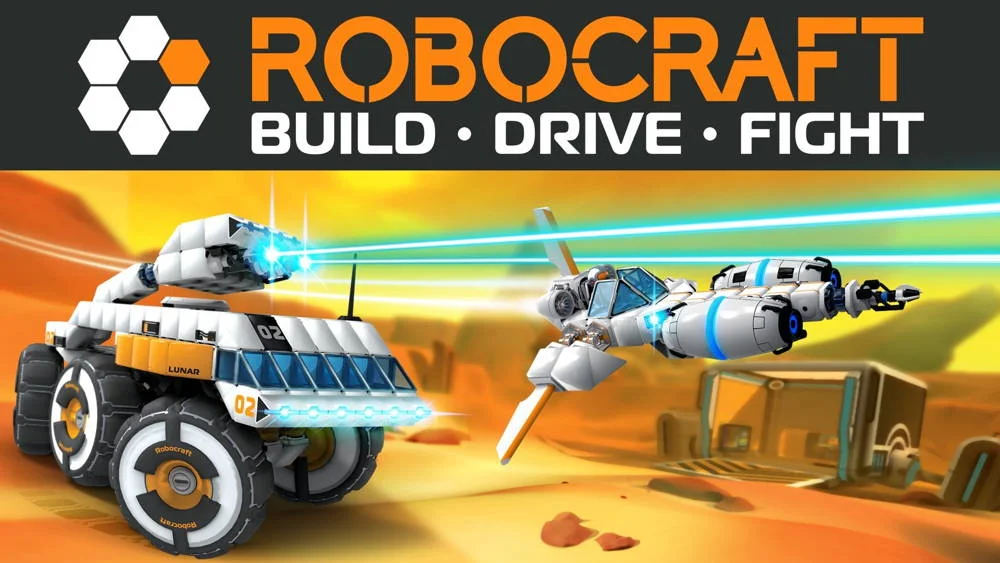 RoboCraft - wymagania sprzętowe PC