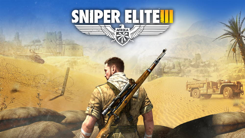 Sniper Elite III Afrika - wymagania sprzętowe PC