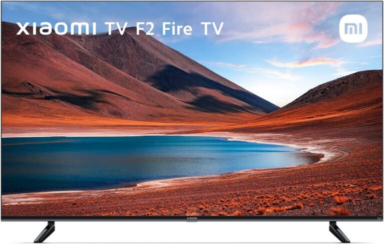 tanie telewizory od Xiaomi seria F2 Fire TV