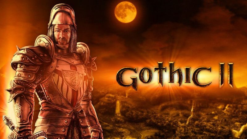 Gothic 2 - wymagania sprzętowe PC