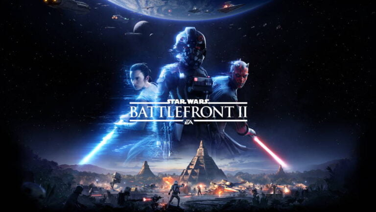 Star Wars Battlefront II - wymagania sprzętowe PC