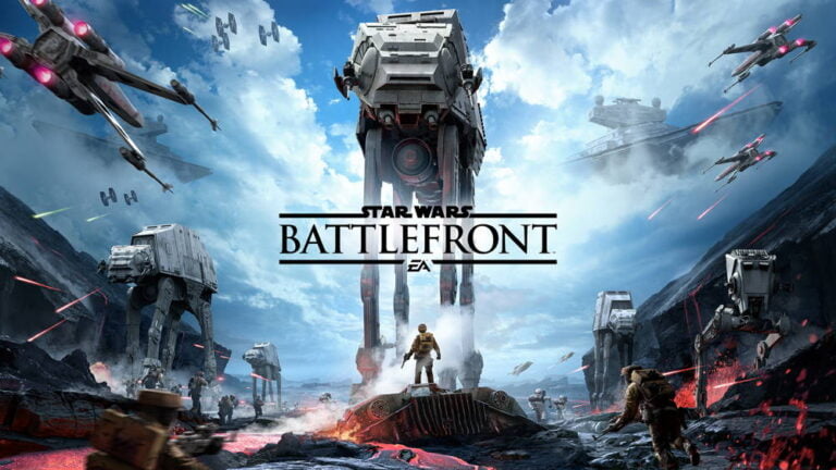 Star Wars Battlefront - wymagania sprzętowe PC